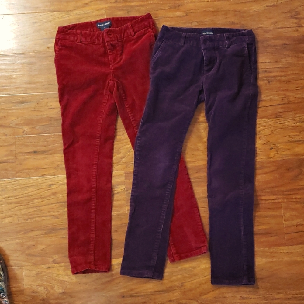 Ralph Lauren Corduroy pants